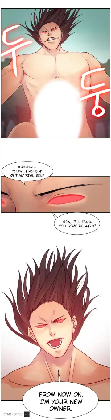 [Serious] Woodman Dyeon Ch. 1-15 Fhentai - Page 79