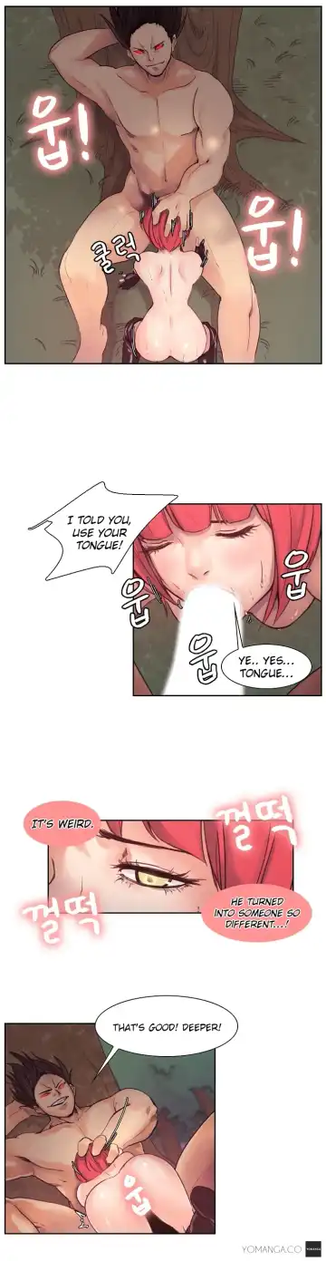 [Serious] Woodman Dyeon Ch. 1-15 Fhentai - Page 81