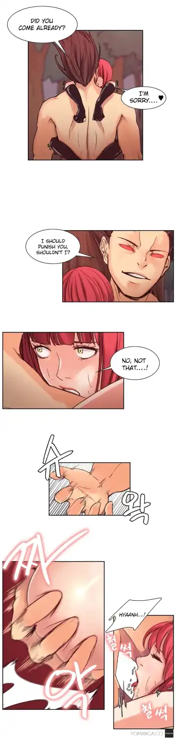 [Serious] Woodman Dyeon Ch. 1-15 Fhentai - Page 84