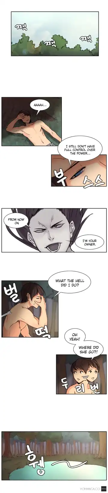 [Serious] Woodman Dyeon Ch. 1-15 Fhentai - Page 87