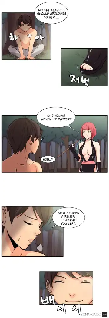 [Serious] Woodman Dyeon Ch. 1-15 Fhentai - Page 88