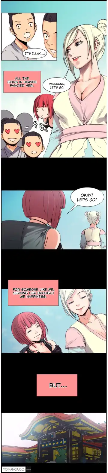 [Serious] Woodman Dyeon Ch. 1-15 Fhentai - Page 93