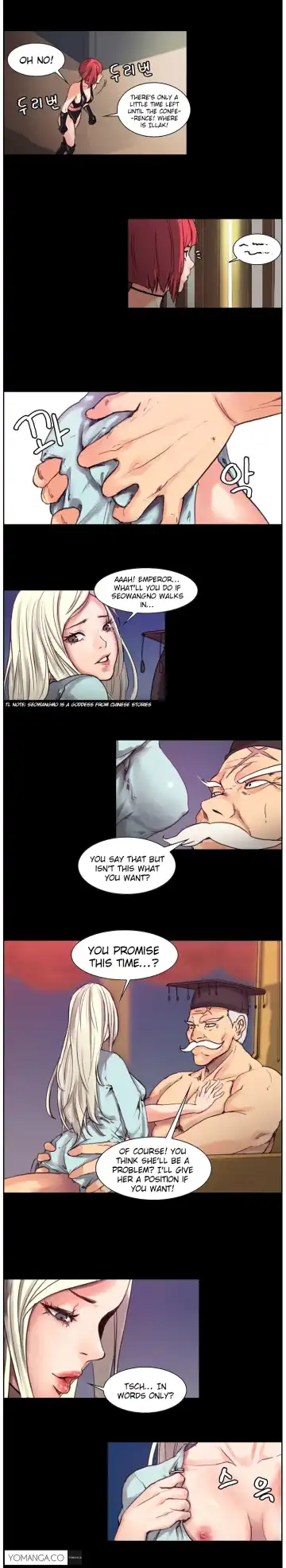 [Serious] Woodman Dyeon Ch. 1-15 Fhentai - Page 94