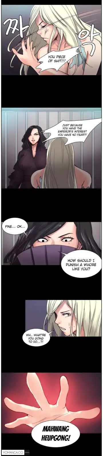 [Serious] Woodman Dyeon Ch. 1-15 Fhentai - Page 97