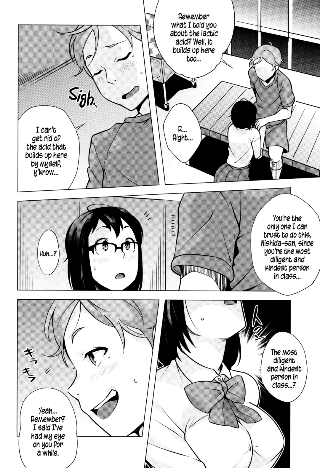[Momoyama - Ojo] Hatsujou! Namaiki JK | Horny! Cheeky JK Fhentai - Page 111