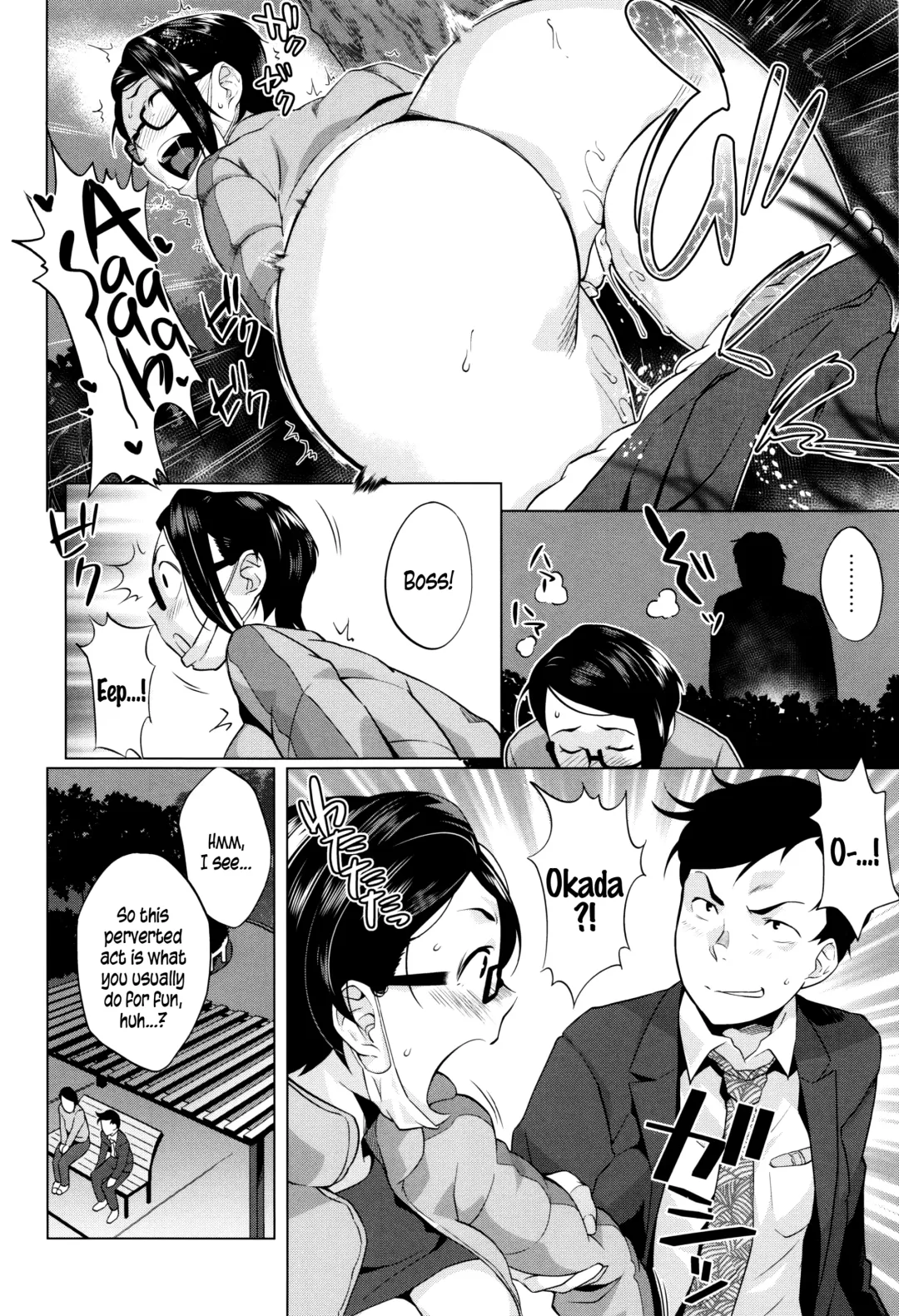 [Momoyama - Ojo] Hatsujou! Namaiki JK | Horny! Cheeky JK Fhentai - Page 195