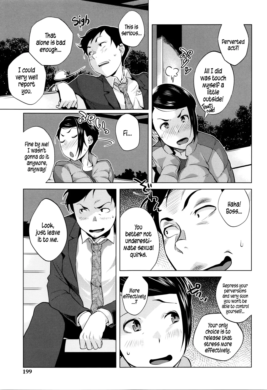 [Momoyama - Ojo] Hatsujou! Namaiki JK | Horny! Cheeky JK Fhentai - Page 196