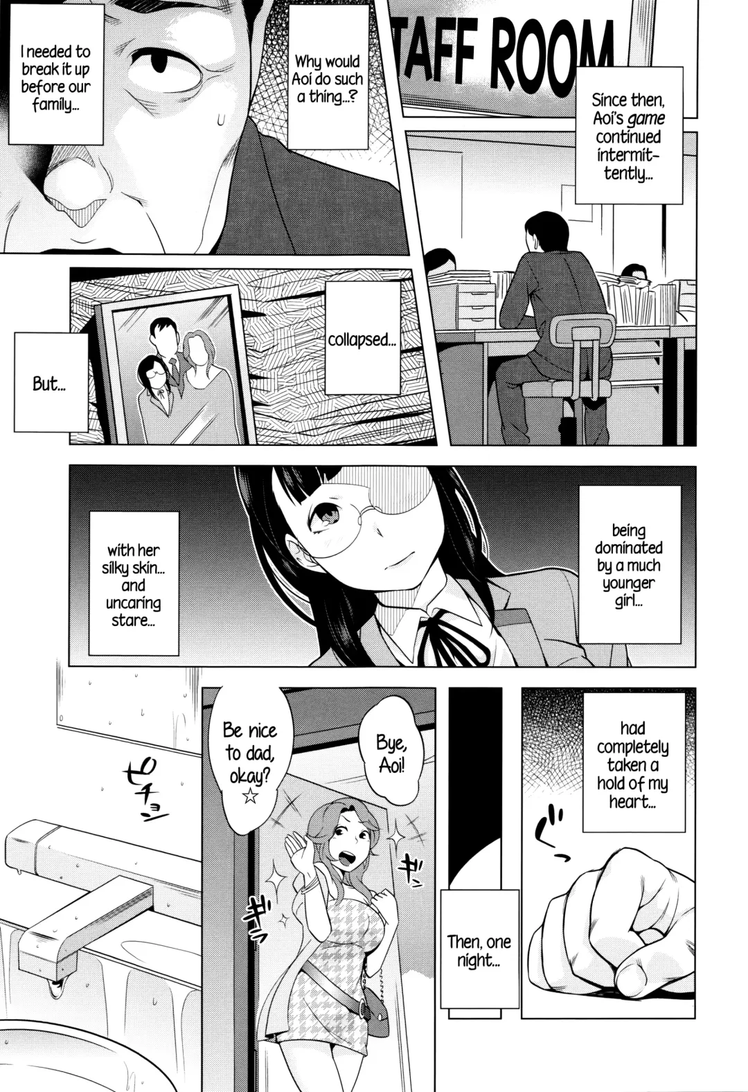 [Momoyama - Ojo] Hatsujou! Namaiki JK | Horny! Cheeky JK Fhentai - Page 56