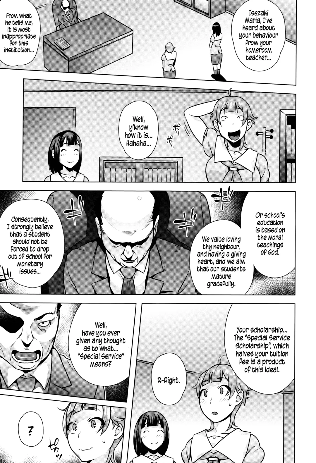 [Momoyama - Ojo] Hatsujou! Namaiki JK | Horny! Cheeky JK Fhentai - Page 72