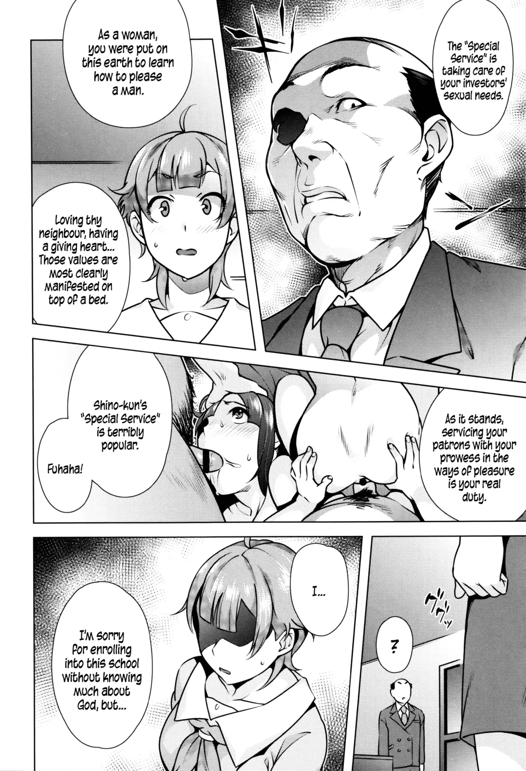 [Momoyama - Ojo] Hatsujou! Namaiki JK | Horny! Cheeky JK Fhentai - Page 73