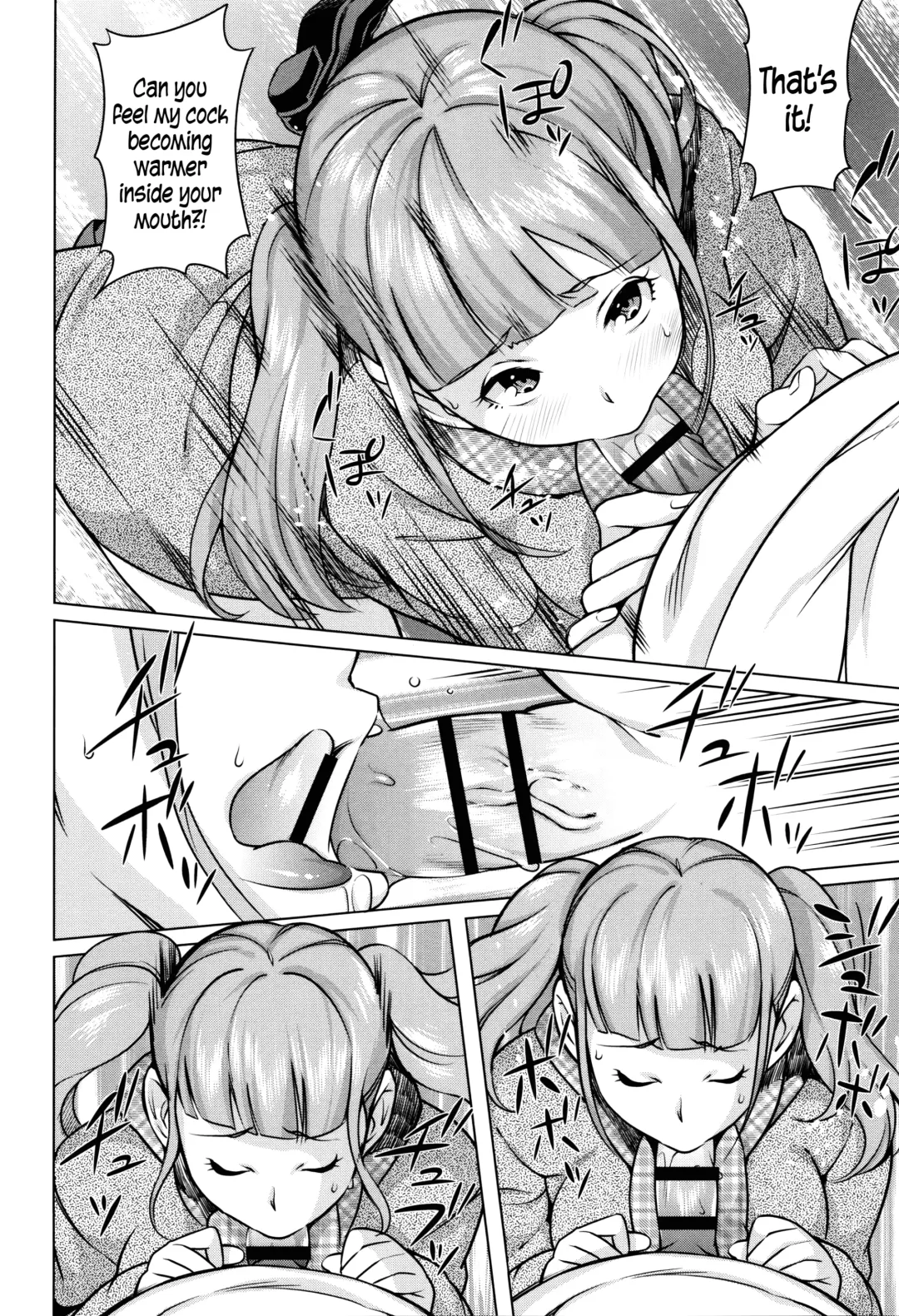 [Momoyama - Ojo] Hatsujou! Namaiki JK | Horny! Cheeky JK Fhentai - Page 99