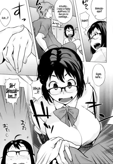 [Momoyama - Ojo] Hatsujou! Namaiki JK | Horny! Cheeky JK Fhentai - Page 110