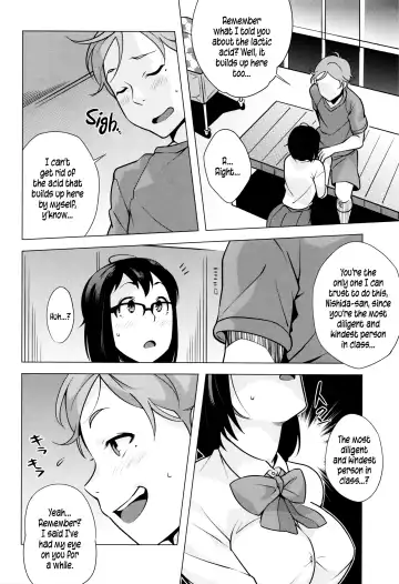 [Momoyama - Ojo] Hatsujou! Namaiki JK | Horny! Cheeky JK Fhentai - Page 111