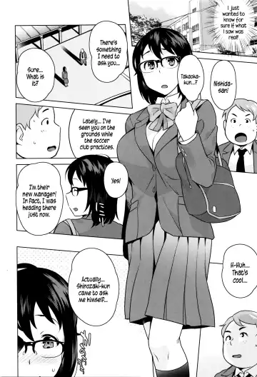 [Momoyama - Ojo] Hatsujou! Namaiki JK | Horny! Cheeky JK Fhentai - Page 137