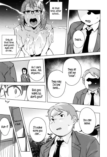 [Momoyama - Ojo] Hatsujou! Namaiki JK | Horny! Cheeky JK Fhentai - Page 140