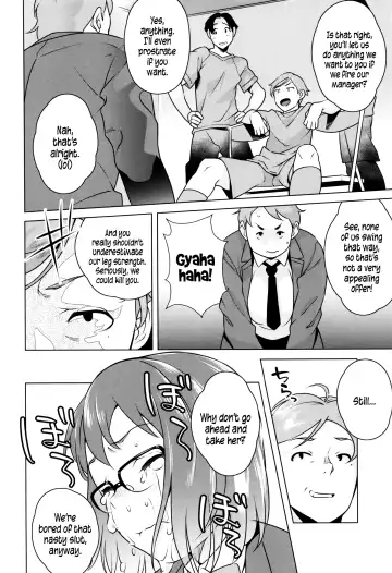 [Momoyama - Ojo] Hatsujou! Namaiki JK | Horny! Cheeky JK Fhentai - Page 141