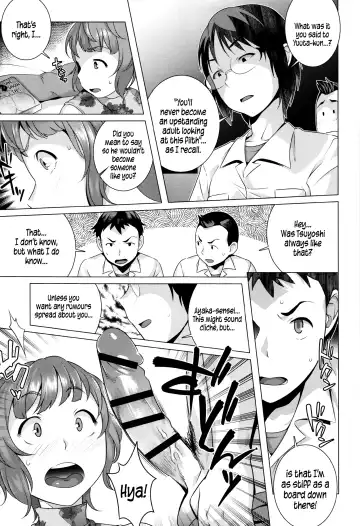 [Momoyama - Ojo] Hatsujou! Namaiki JK | Horny! Cheeky JK Fhentai - Page 176