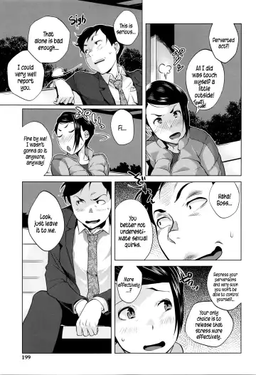 [Momoyama - Ojo] Hatsujou! Namaiki JK | Horny! Cheeky JK Fhentai - Page 196