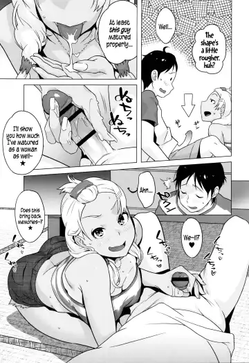 [Momoyama - Ojo] Hatsujou! Namaiki JK | Horny! Cheeky JK Fhentai - Page 28