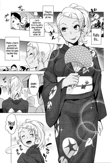 [Momoyama - Ojo] Hatsujou! Namaiki JK | Horny! Cheeky JK Fhentai - Page 34