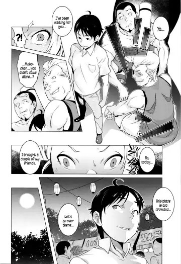 [Momoyama - Ojo] Hatsujou! Namaiki JK | Horny! Cheeky JK Fhentai - Page 35