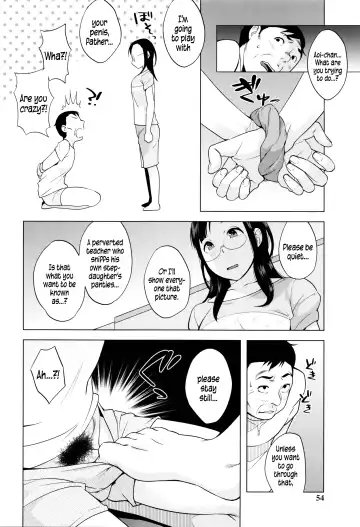 [Momoyama - Ojo] Hatsujou! Namaiki JK | Horny! Cheeky JK Fhentai - Page 51