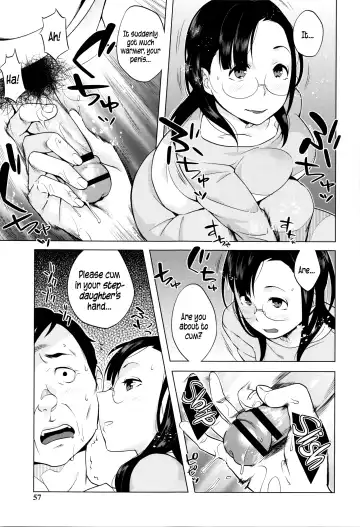 [Momoyama - Ojo] Hatsujou! Namaiki JK | Horny! Cheeky JK Fhentai - Page 54