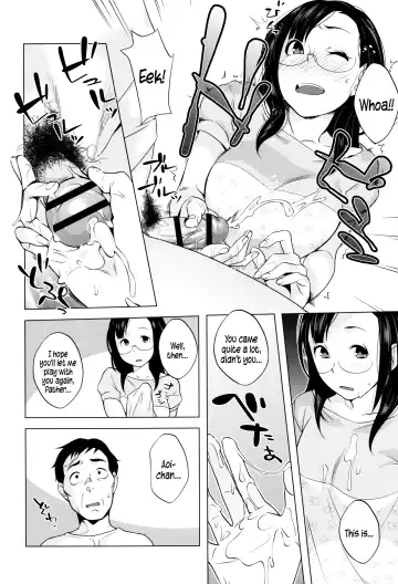 [Momoyama - Ojo] Hatsujou! Namaiki JK | Horny! Cheeky JK Fhentai - Page 55
