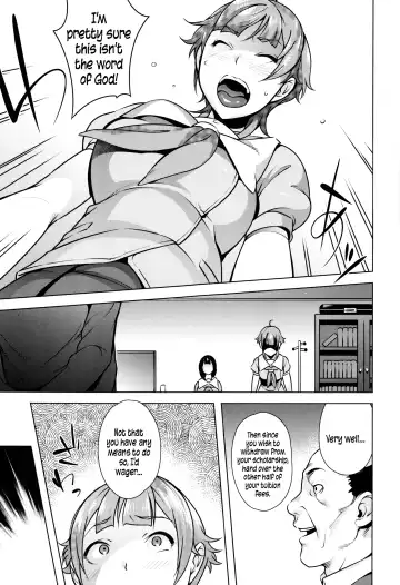 [Momoyama - Ojo] Hatsujou! Namaiki JK | Horny! Cheeky JK Fhentai - Page 74