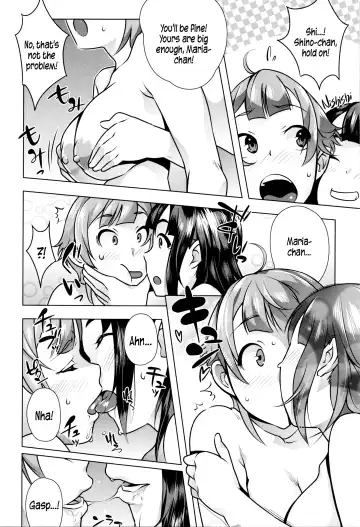 [Momoyama - Ojo] Hatsujou! Namaiki JK | Horny! Cheeky JK Fhentai - Page 79