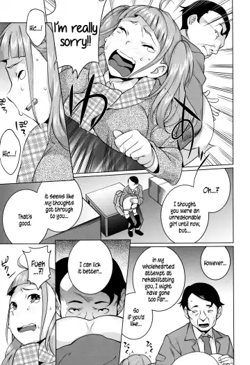 [Momoyama - Ojo] Hatsujou! Namaiki JK | Horny! Cheeky JK Fhentai - Page 94