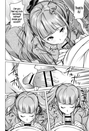 [Momoyama - Ojo] Hatsujou! Namaiki JK | Horny! Cheeky JK Fhentai - Page 99