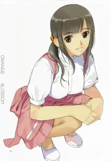 [Mibu Natsuki] ORANGE BLOSSOM Fhentai - Page 16