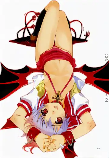 [Mibu Natsuki] ORANGE BLOSSOM Fhentai - Page 9