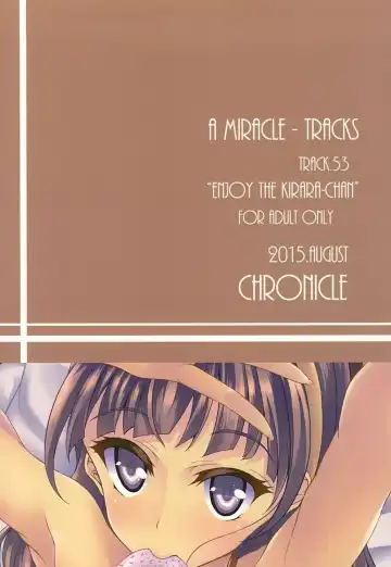 [Fukunaga Yukito] Kirara-chan to Enjoy! Fhentai - Page 16