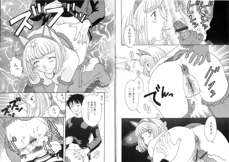 [Kobayashi Shounenmaru] Pet Catalogue - Flesh Slave Catalog Fhentai - Page 26