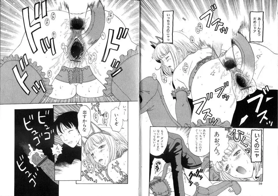 [Kobayashi Shounenmaru] Pet Catalogue - Flesh Slave Catalog Fhentai - Page 28