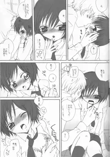 [Masayoshi Tomoko] Konna Lelou ga Itara Boku wa mou...!! Fhentai - Page 19