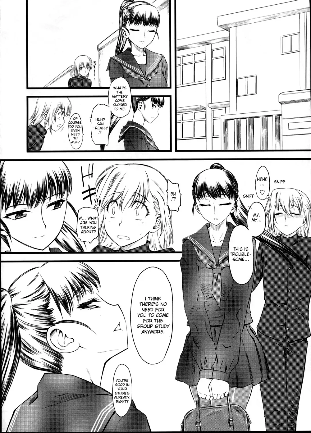 [Clover] Naburi 2 Fhentai - Page 43