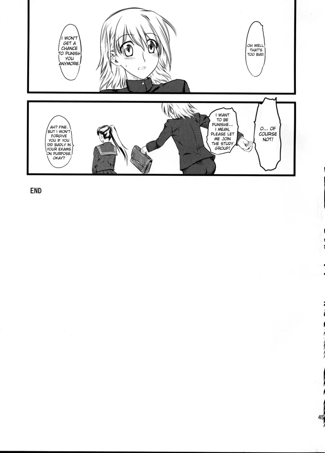 [Clover] Naburi 2 Fhentai - Page 44