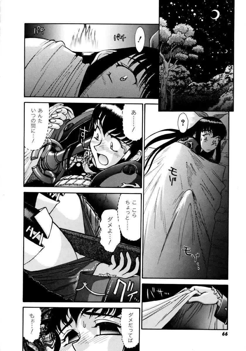 [Zol] Magnum Flesh! Fhentai - Page 70