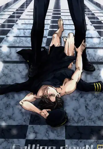 Read [Kyuu] Falling dowN - Fhentai