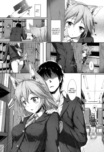 [Awayume] Anata no Kaori ni Sasowarete Fhentai - Page 2