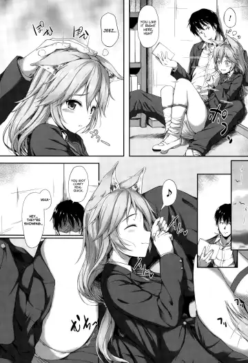 [Awayume] Anata no Kaori ni Sasowarete Fhentai - Page 4