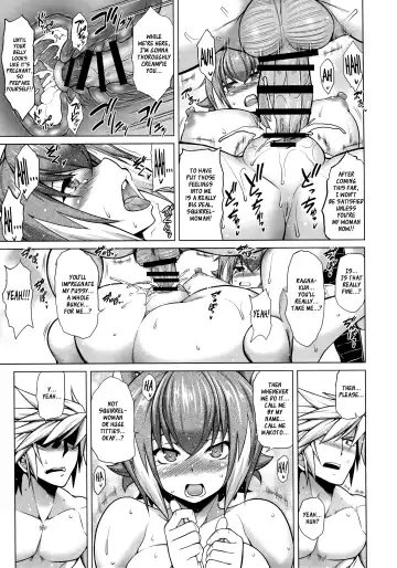 [Tanabe] BREAK BLUE MARRON SPARRING2 Fhentai - Page 22