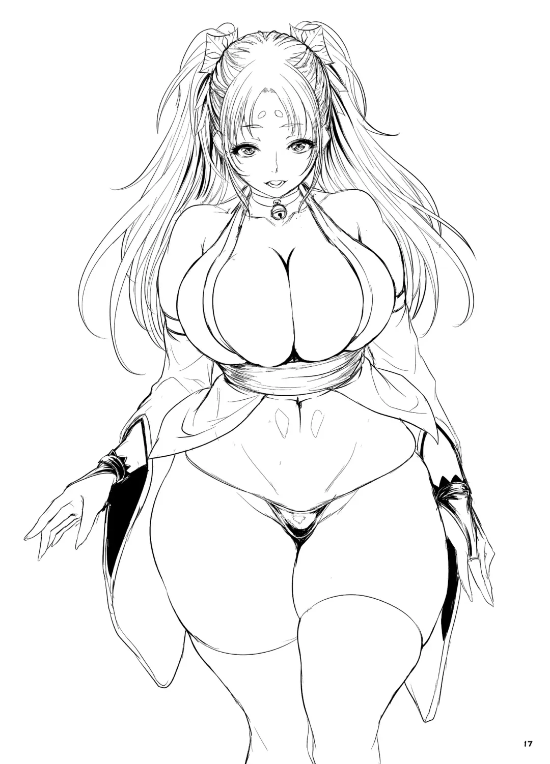 [Chinbotsu] Onaho no Tsukumogami Onaho | The Goddess of Onaholes, Onaho! Fhentai - Page 19