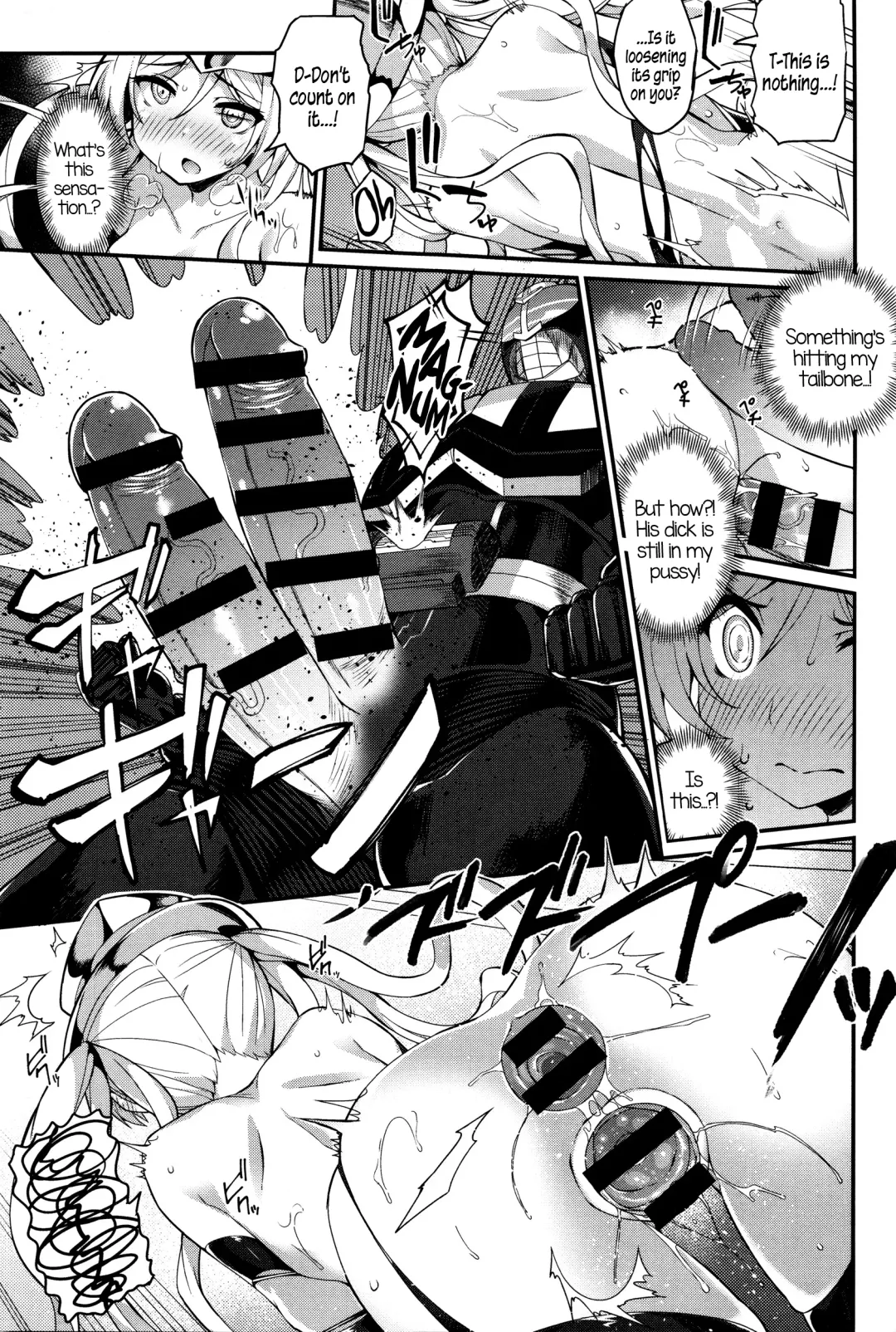 [Batsu] Liberator Orga | Climax Liberator Orga Ch.1-3 Fhentai - Page 65