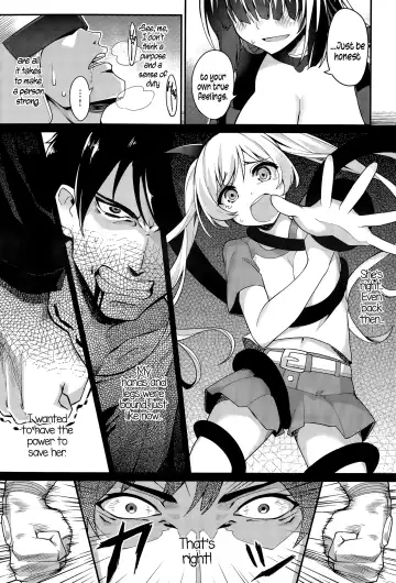 [Batsu] Liberator Orga | Climax Liberator Orga Ch.1-3 Fhentai - Page 39