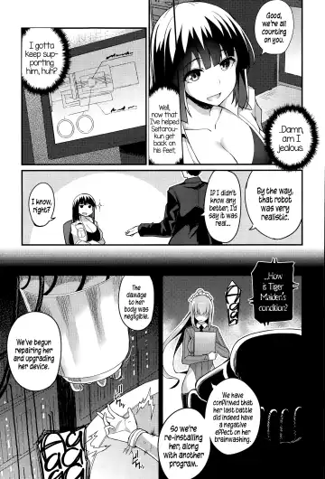 [Batsu] Liberator Orga | Climax Liberator Orga Ch.1-3 Fhentai - Page 45