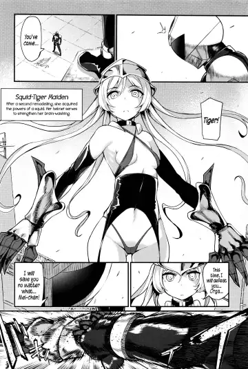 [Batsu] Liberator Orga | Climax Liberator Orga Ch.1-3 Fhentai - Page 50